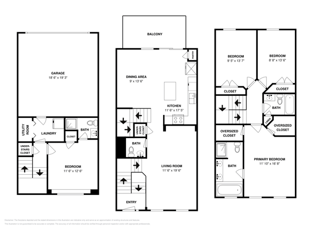 4729 Witchhazel Way in Aberdeen, MD - Building Photo - Building Photo