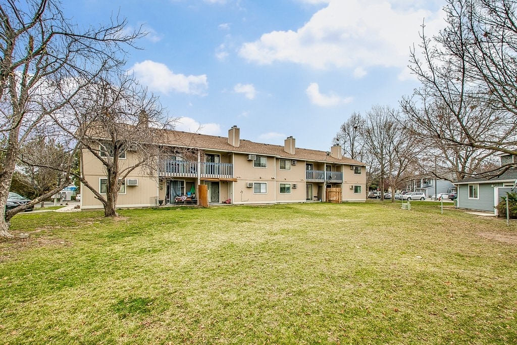 6673 W Denton Ln in Boise, ID - Building Photo