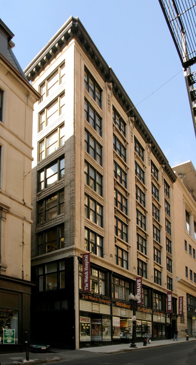 Publicity Building in Boston, MA - Building Photo - Building Photo