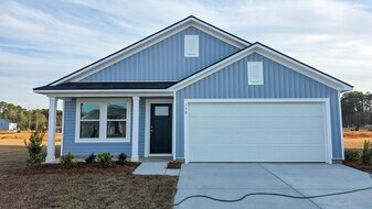 150 Indigo Pl in Longs, SC - Building Photo