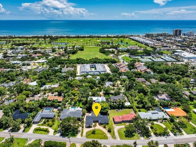 105 John Anderson Dr in Ormond Beach, FL - Foto de edificio - Building Photo