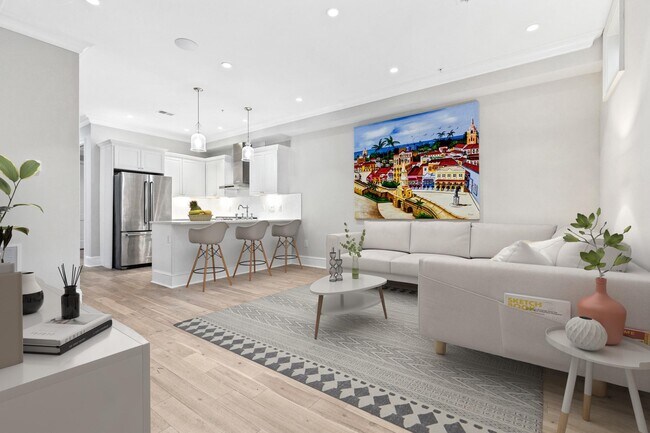 448 M St NW-Unit -# 1 in Washington, DC - Foto de edificio - Building Photo