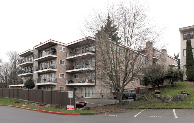 The City View Apartments in Seattle, WA - Building Photo - Building Photo