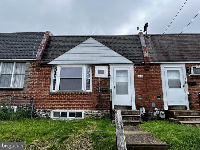 property at 1532 Summit St