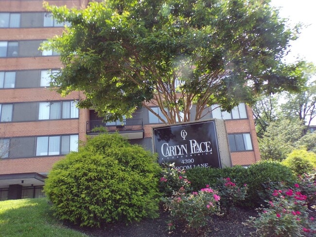 property at 4390 Lorcom Ln