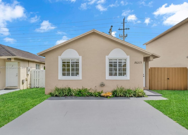 property at 16215 SW 137th Ct