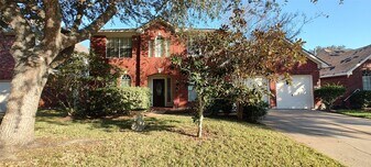 4127 N Nolan Pl in Pearland, TX - Building Photo