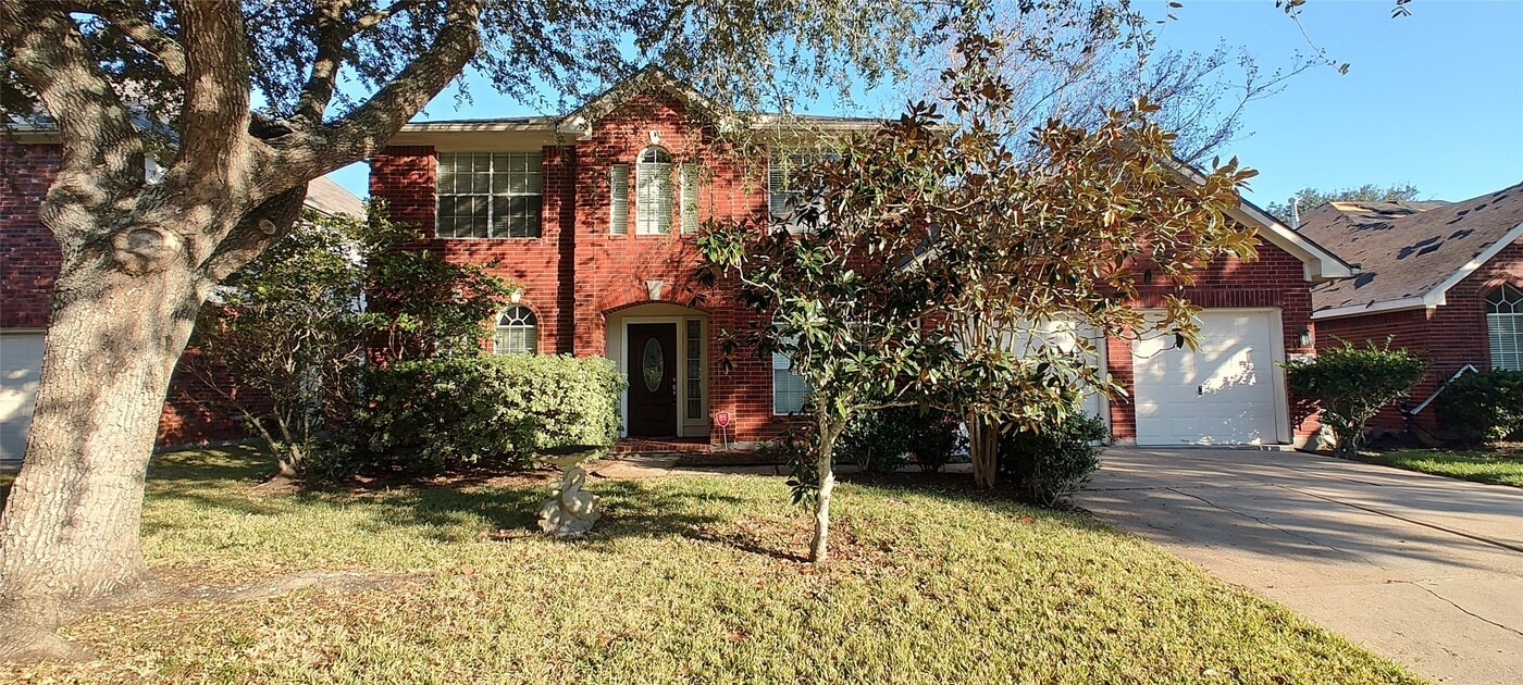 4127 N Nolan Pl in Pearland, TX - Building Photo