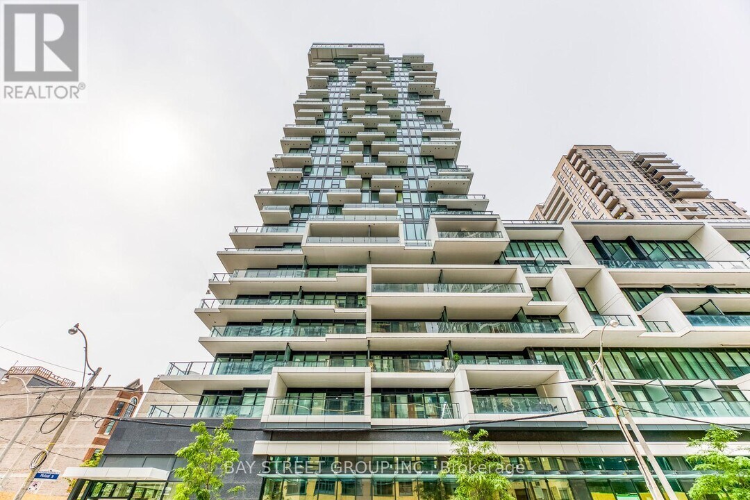 77-1177 Shuter St in Toronto, ON - Building Photo
