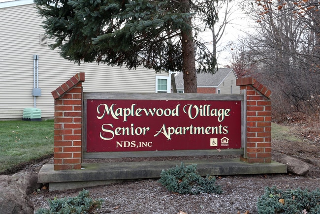 Maplewood Senior Citizens Village in Streetsboro, OH - Building Photo - Building Photo