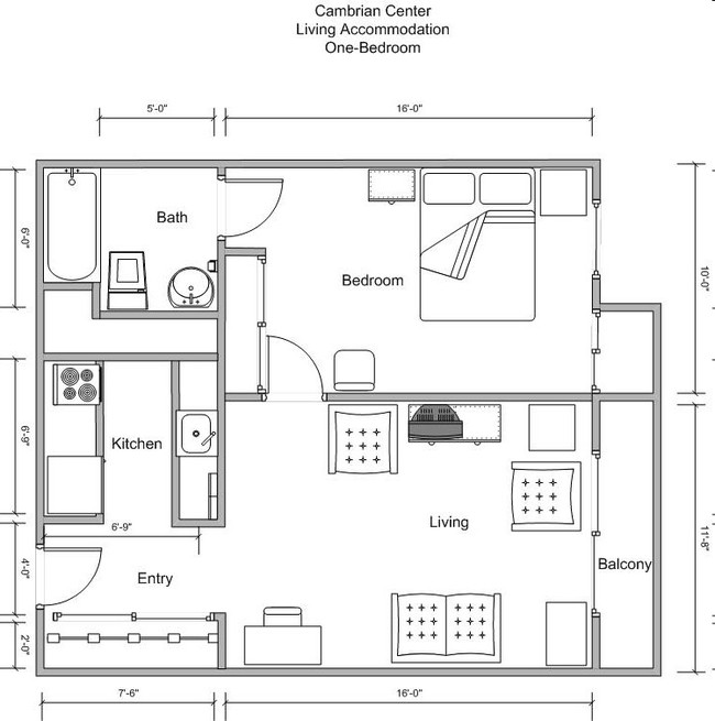 Cambrian Center in San Jose, CA - Building Photo - Floor Plan