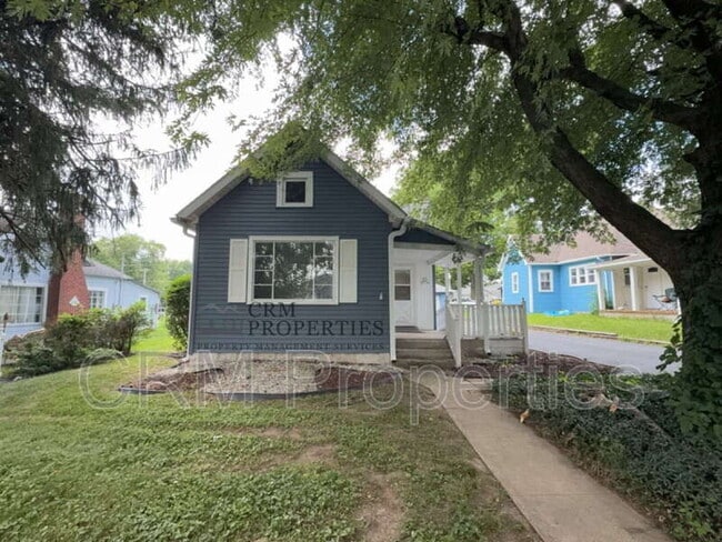 1041 S Webster St in Kokomo, IN - Building Photo - Building Photo