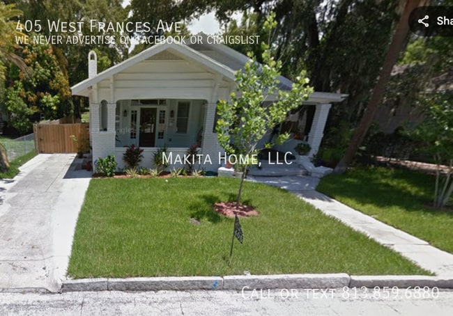 property at 405 W Frances Ave