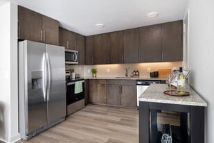 Ovation at Park Crest in McLean, VA - Building Photo