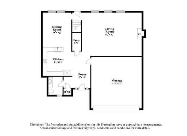 634 Fieldcrest Dr in Dallas, GA - Building Photo - Building Photo