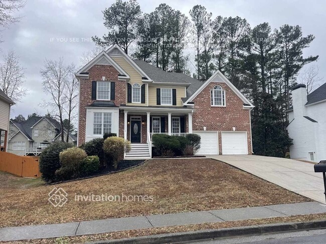 property at 3193 Creek Trace W