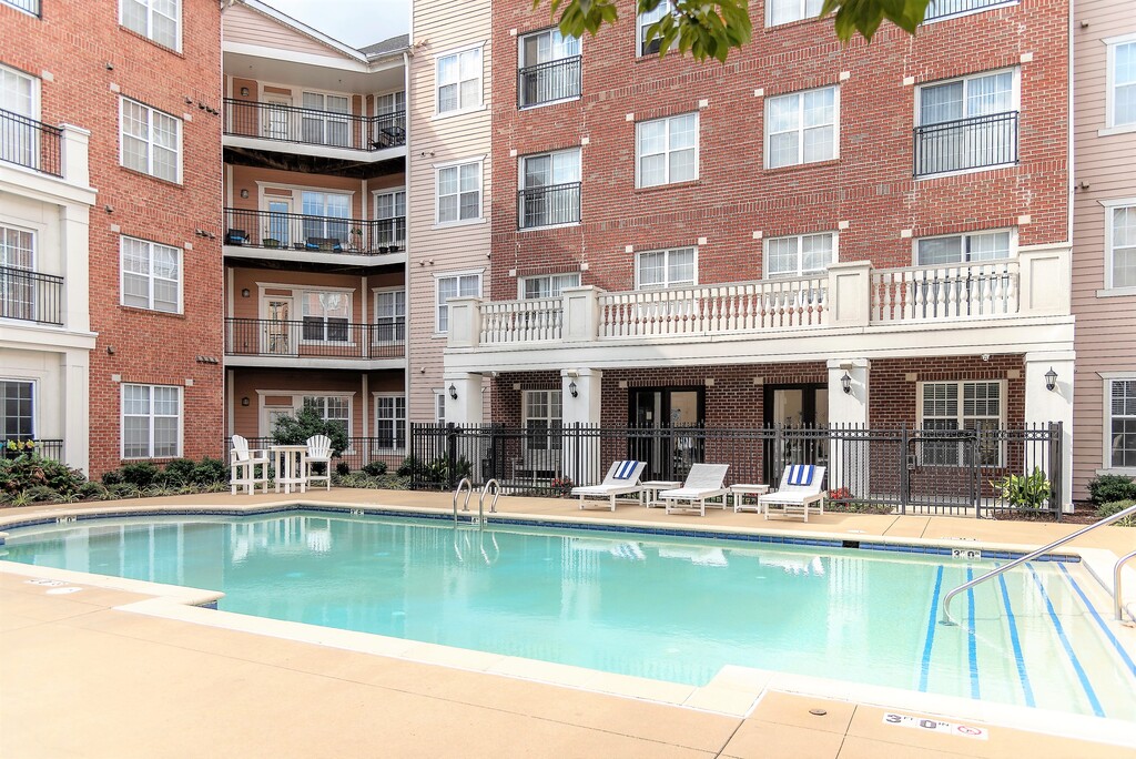 The Alexander at Ghent Apartments in Norfolk, VA