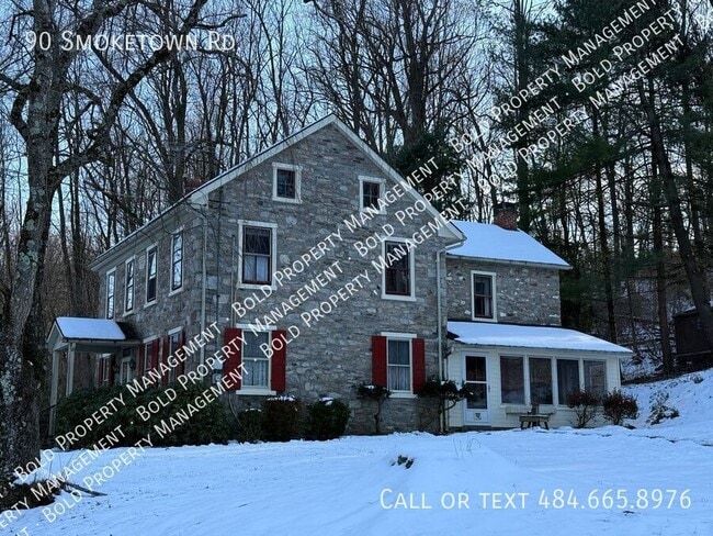 property at 90 Smoketown Rd