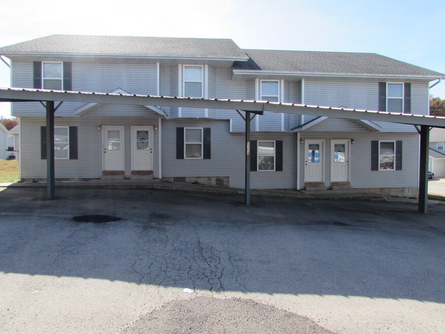 Skyview Senior Apartments Waynesville, MO Apartments For Rent