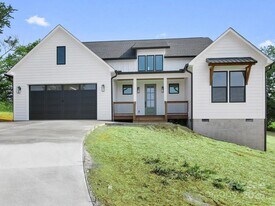 1040 Morlin Acres Dr in Marshall, NC - Building Photo