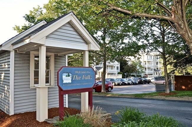 property at 200 Falls Blvd