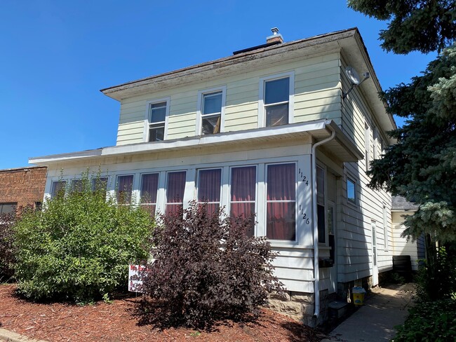 property at 1126 Caledonia St