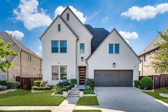 7679 Gypsy Shire Ln in Frisco, TX - Foto de edificio