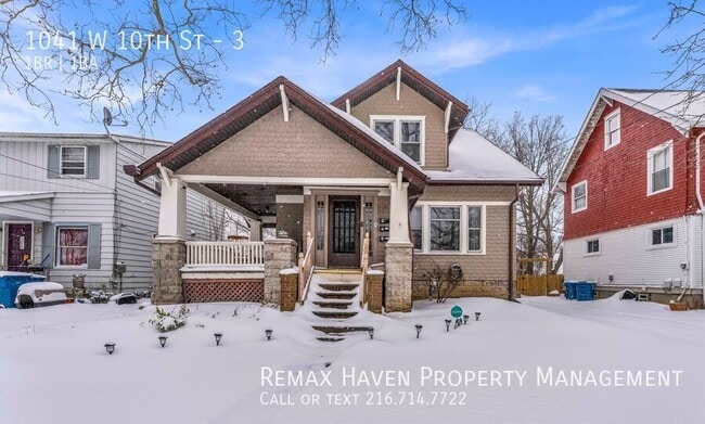 property at 1041 W 10th St