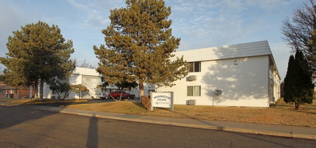 Washington Square Apartment I in Meridian, ID - Building Photo - Building Photo