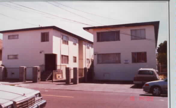 1710-1712 Ward St in Berkeley, CA - Building Photo - Building Photo