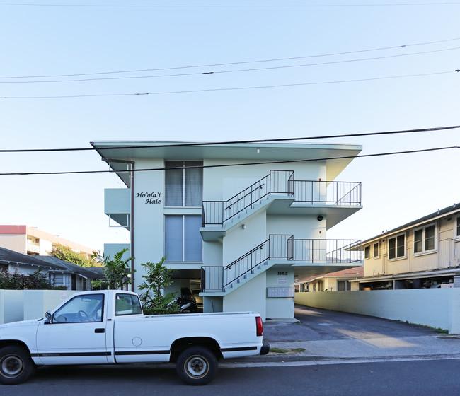 1142 Hoolai St in Honolulu, HI - Building Photo - Building Photo