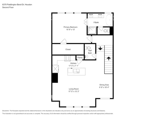 6375 Paddington Bnd Dr in Houston, TX - Building Photo - Building Photo