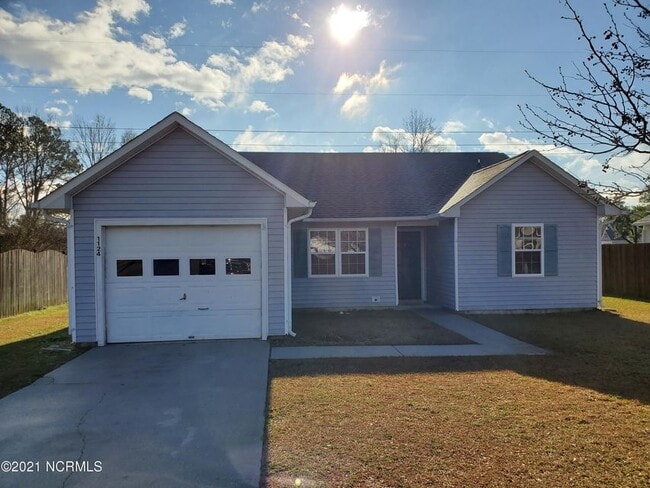 property at 1124 Shroyer Cir