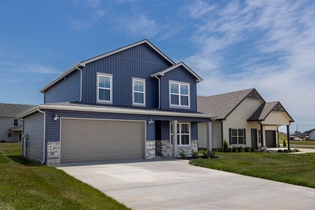 481 Ayden Ln in Clarksville, TN - Building Photo - Building Photo
