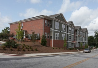 Harristown Park in Covington, GA - Foto de edificio - Building Photo