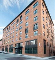 Mulberry at Park in Baltimore, MD - Building Photo