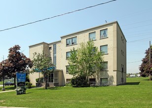 Rannock & Pharmacy Apartments in Toronto, ON - Building Photo - Building Photo
