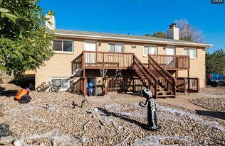 112 Clover Ct, Unit C in Cheyenne, WY - Building Photo