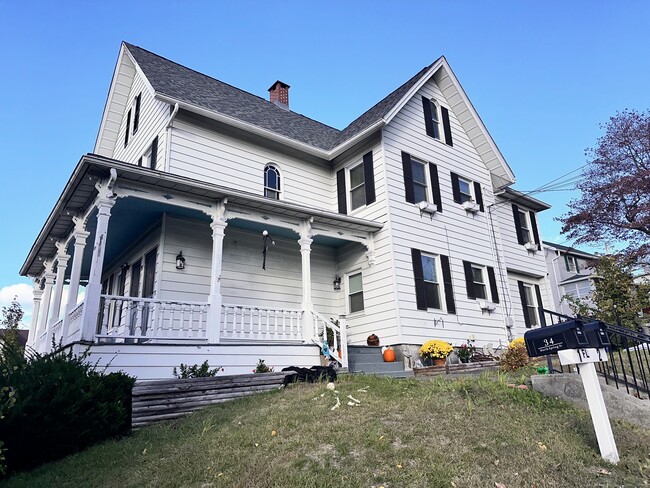 property at 34 N Spring St