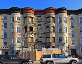 469 Park Pl Apartments