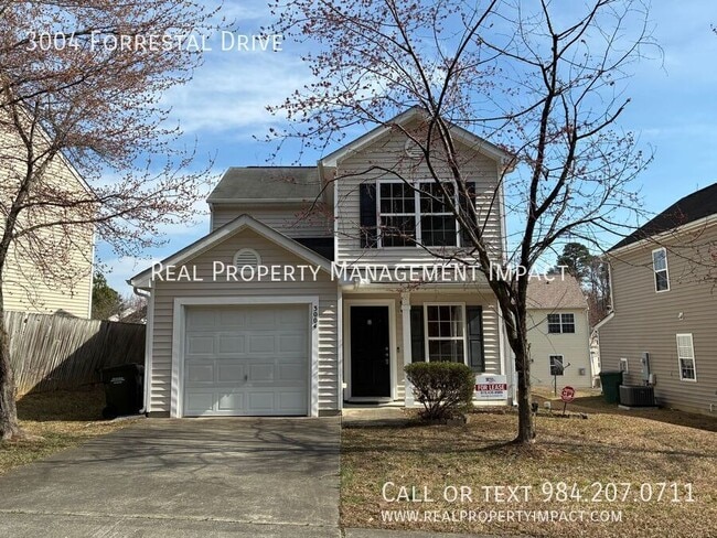 3004 Forrestal Dr in Durham, NC - Building Photo - Building Photo