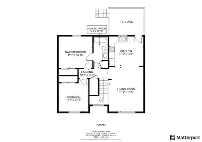 1530 Singh St in Burlington, KY - Foto de edificio - Building Photo