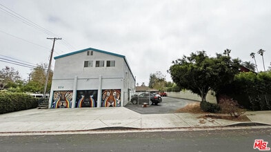 534 Santa Clara Ave in Los Angeles, CA - Building Photo - Building Photo