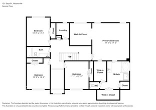 121 Saye Pl in Mooresville, NC - Building Photo - Building Photo