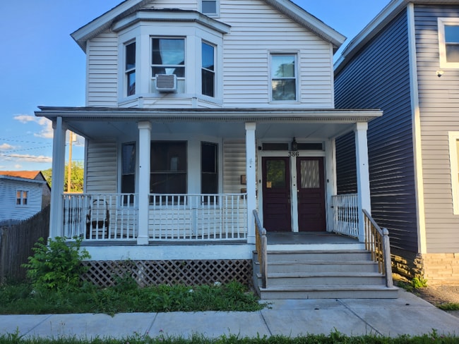 property at 386 3rd Ave