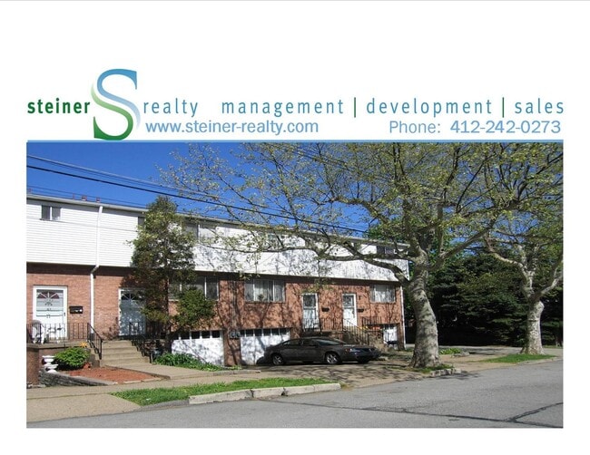 property at 1703 Nevada St
