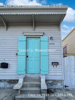 1424 St Bernard Ave in New Orleans, LA - Building Photo