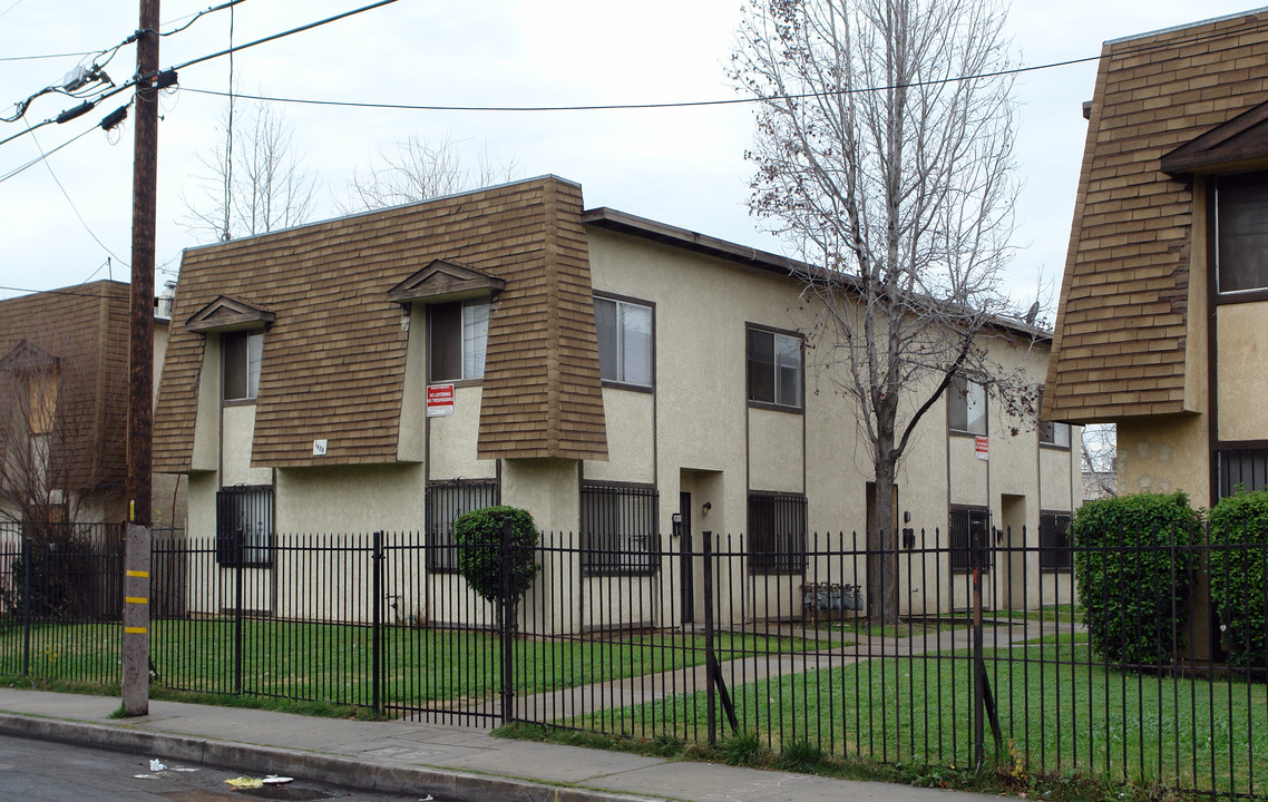 1420 Sepulveda Ave in San Bernardino, CA - Building Photo