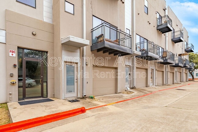 property at 6000 S Congress Ave