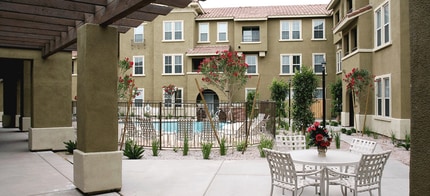 Senior Living at Matthew Henson Apartments in Phoenix, AZ - Building Photo - Building Photo